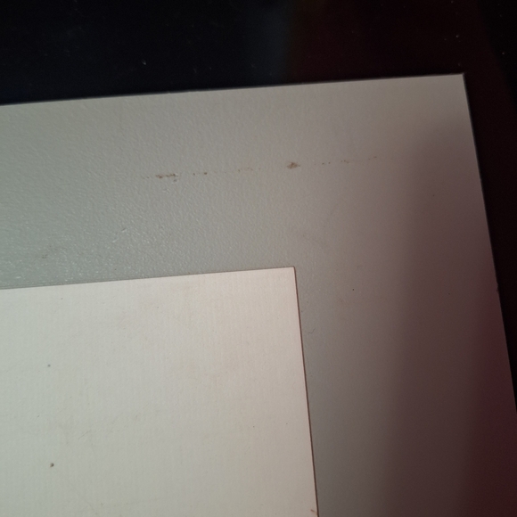 Vintage 1992 Derek Hendsbee "Winter in Lundy" PERMAplaque Art 16"X12" - Picture 5 of 16